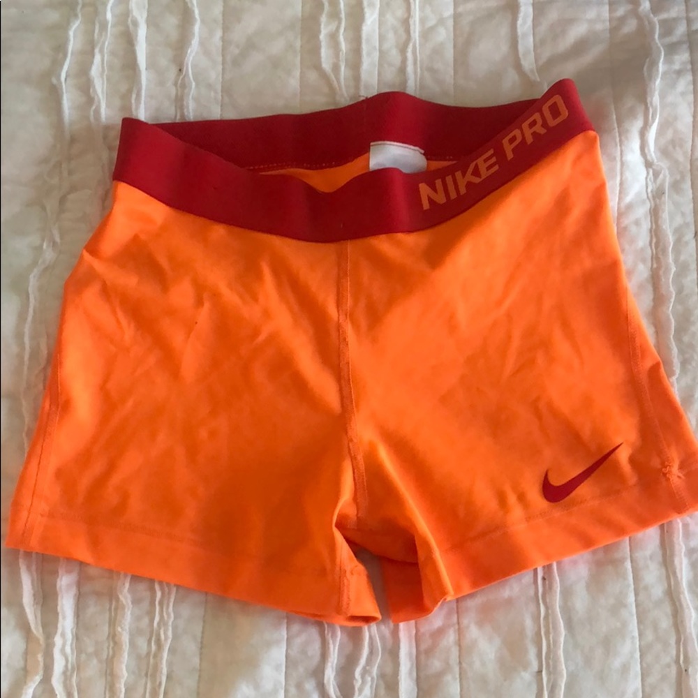 Nike Pro Shorts